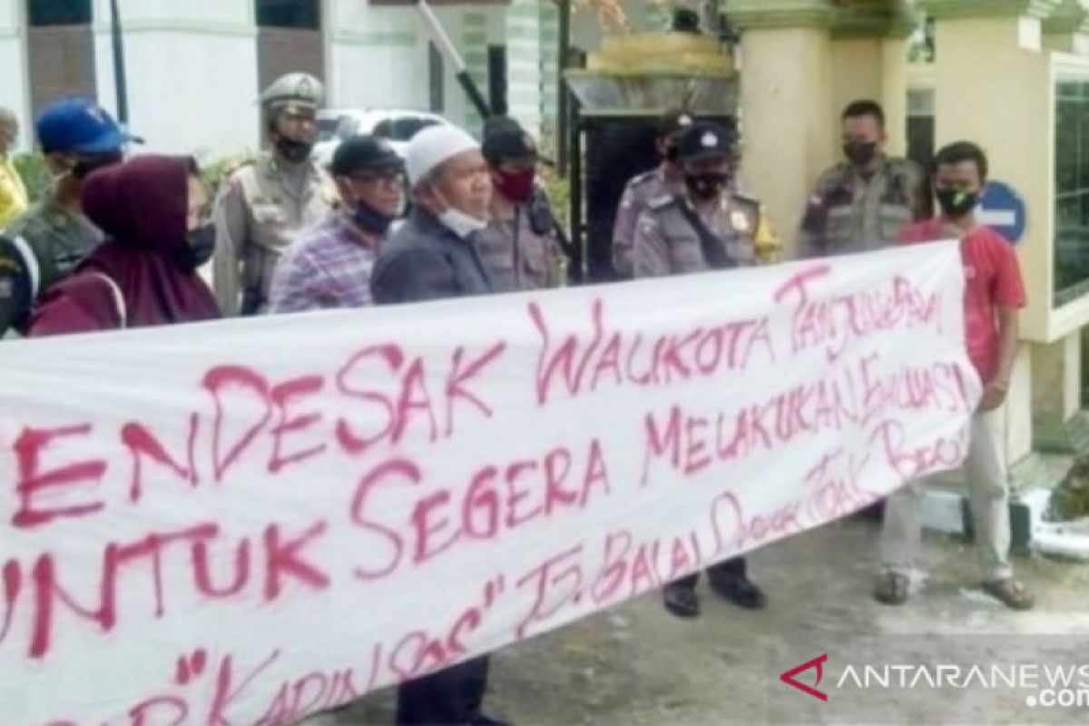 DPRD Tanjungbalai desak Pemkot batalkan nota kesepakatan dengan BPJS Kesehatan