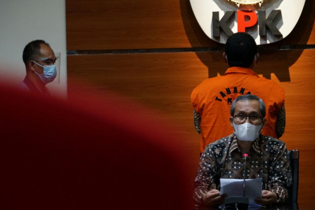 KPK sebut kasus Bupati Bandung Barat karena konflik kepentingan