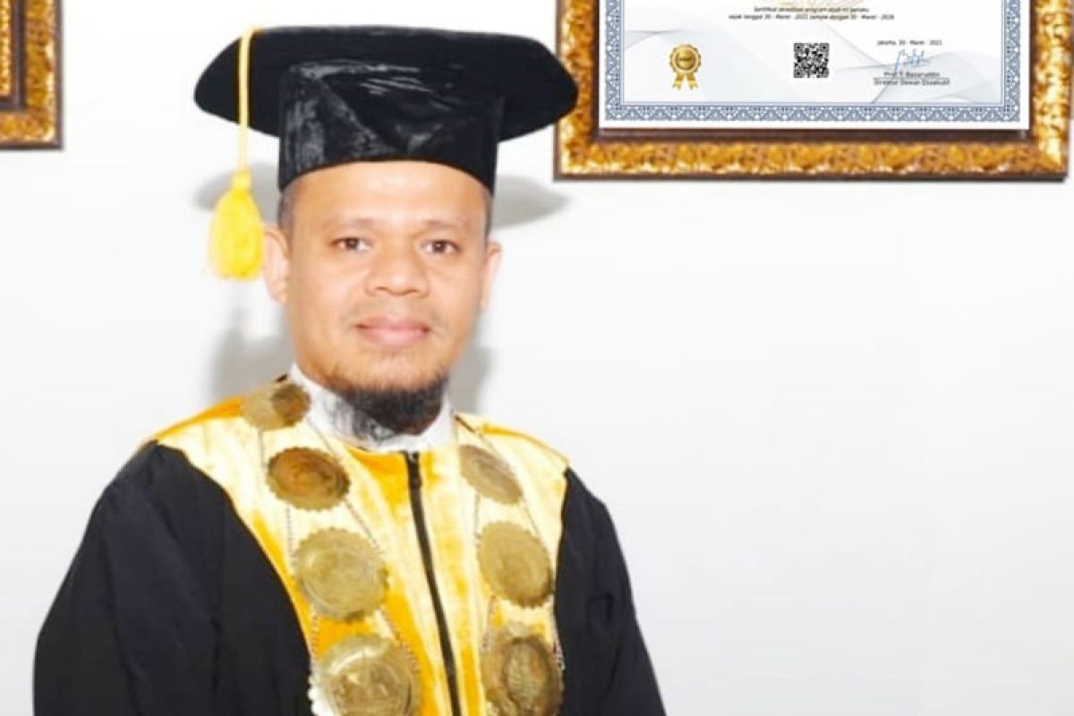 Prodi KPI Universitas Serambi Mekah raih akreditasi B