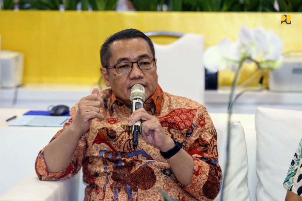 Kementerian PUPR sudah bedah 7.200 rumah di Sumsel pada tahun 2020