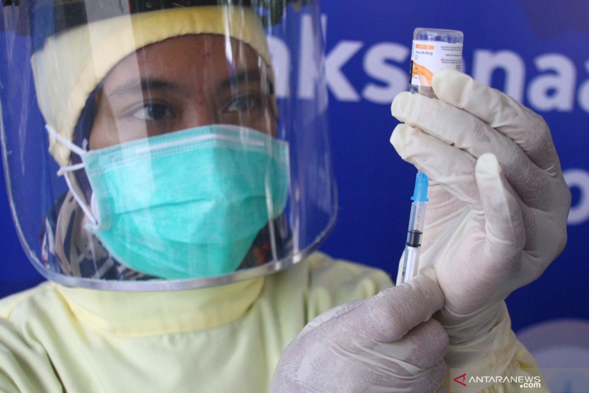 Kota Malang siap percepat vaksinasi COVID-19