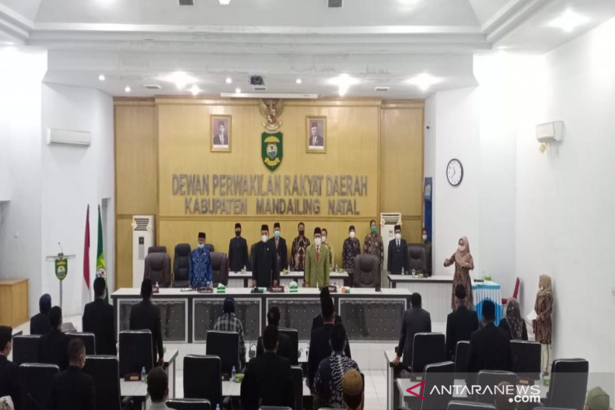 Pansus SMGP sampaikan 14 rekomendasi kepada pemerintah dan perusahaan