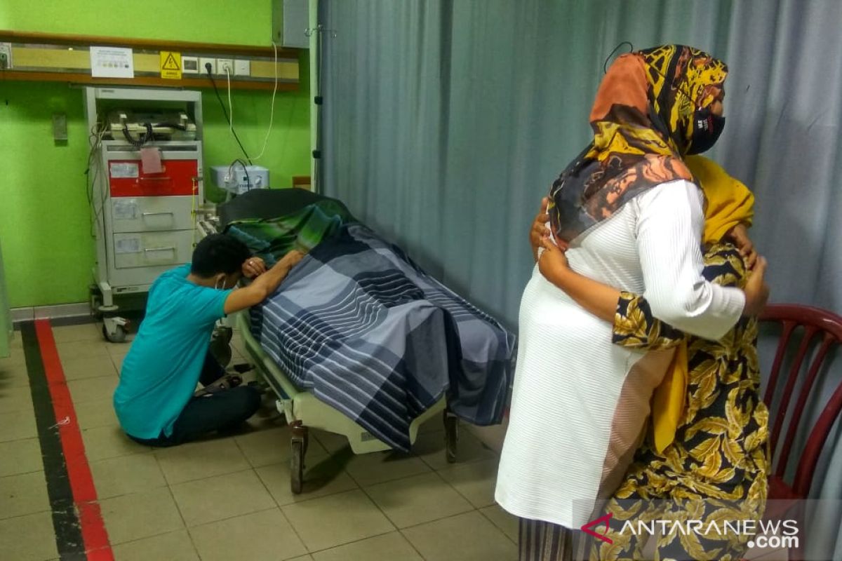 Bocah di Banda Aceh meninggal dunia kesetrum listrik saat main layangan