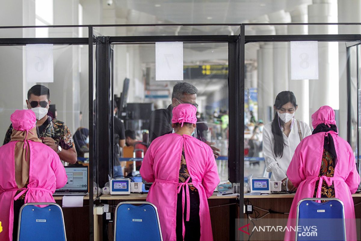 Bandara Juanda mulai layanani GeNose C19 ke penumpang