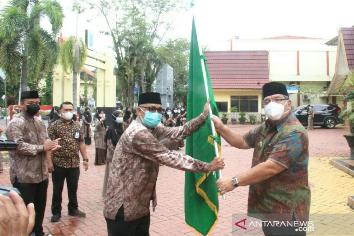 Peserta MTQ diingatkan taati Protokol Kesehatan