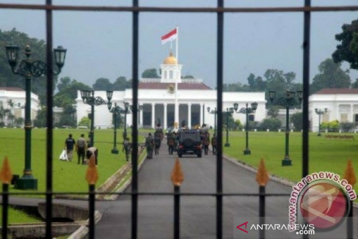 Pengamanan Istana Bogor diperketat antisipasi terorisme