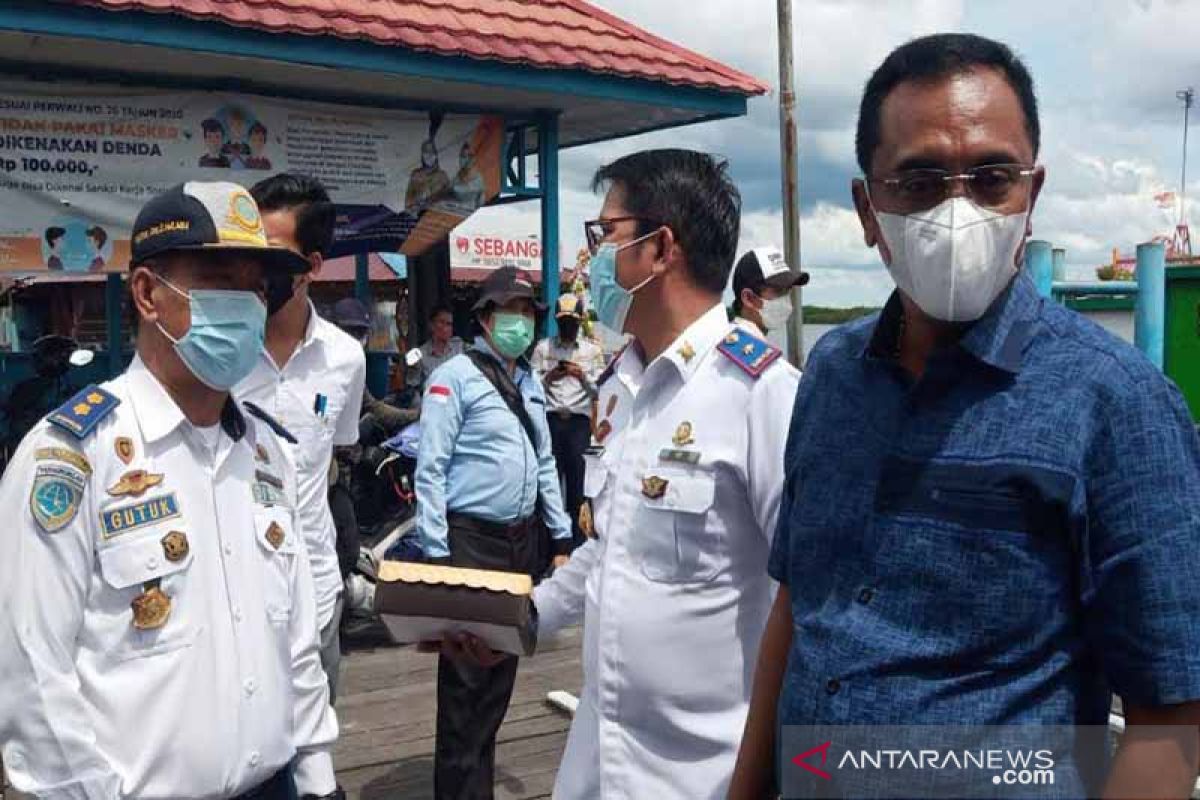 Ketua DPRD Palangka Raya: aspirasi masyarakat harus prioritas RKPD