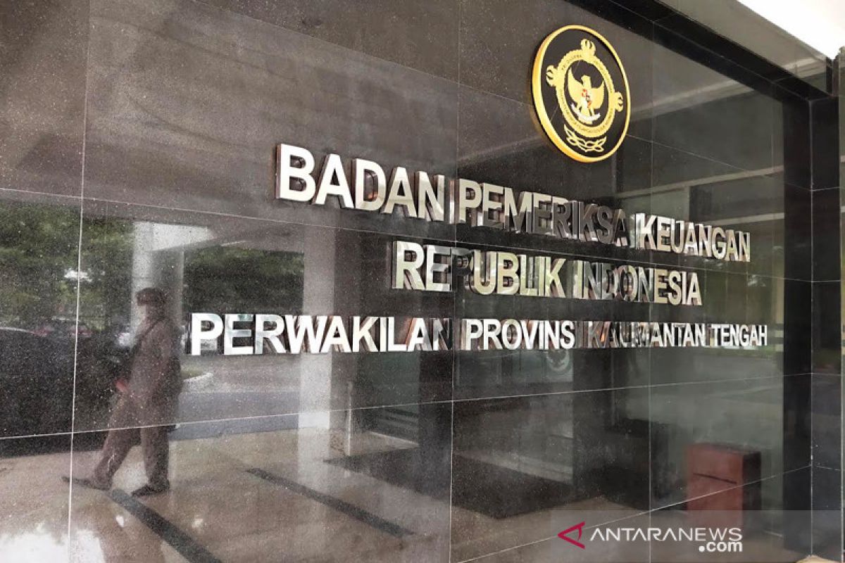 BPK Kalteng temukan laporan penggunaan dana bantuan parpol tak sesuai