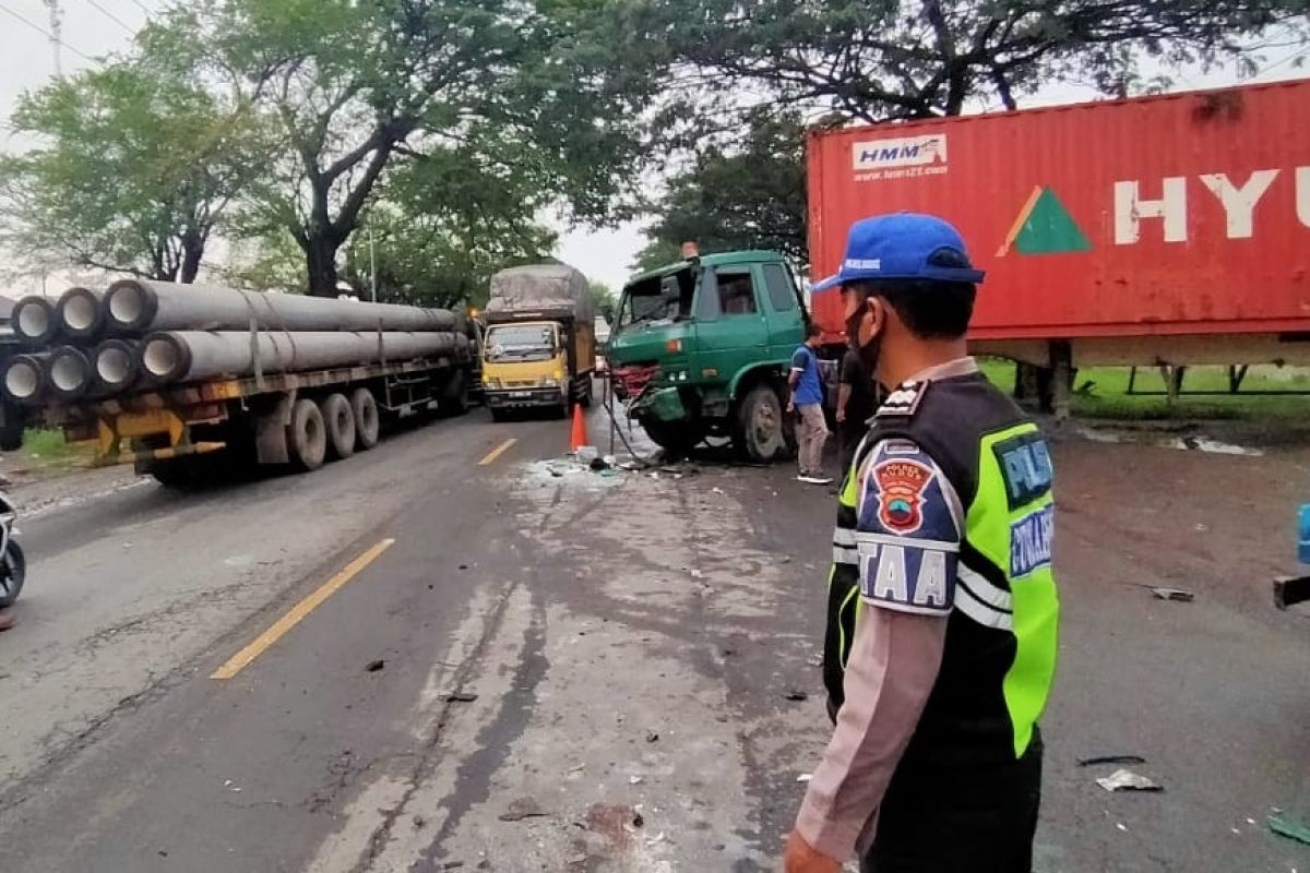 Kecelakaan di Kudus selama triwulan pertama capai 182 kasus