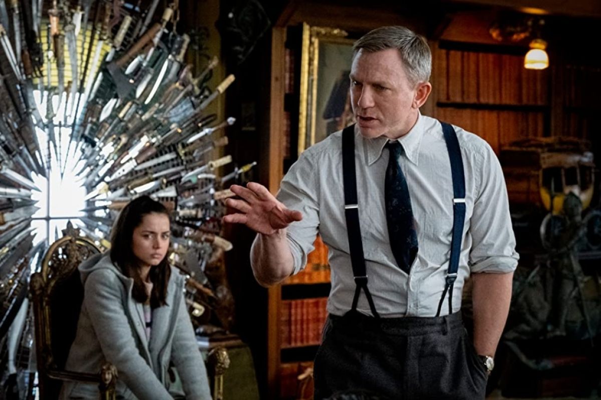 Netflix resmi miliki hak atas dua film 'Knives Out' terbaru