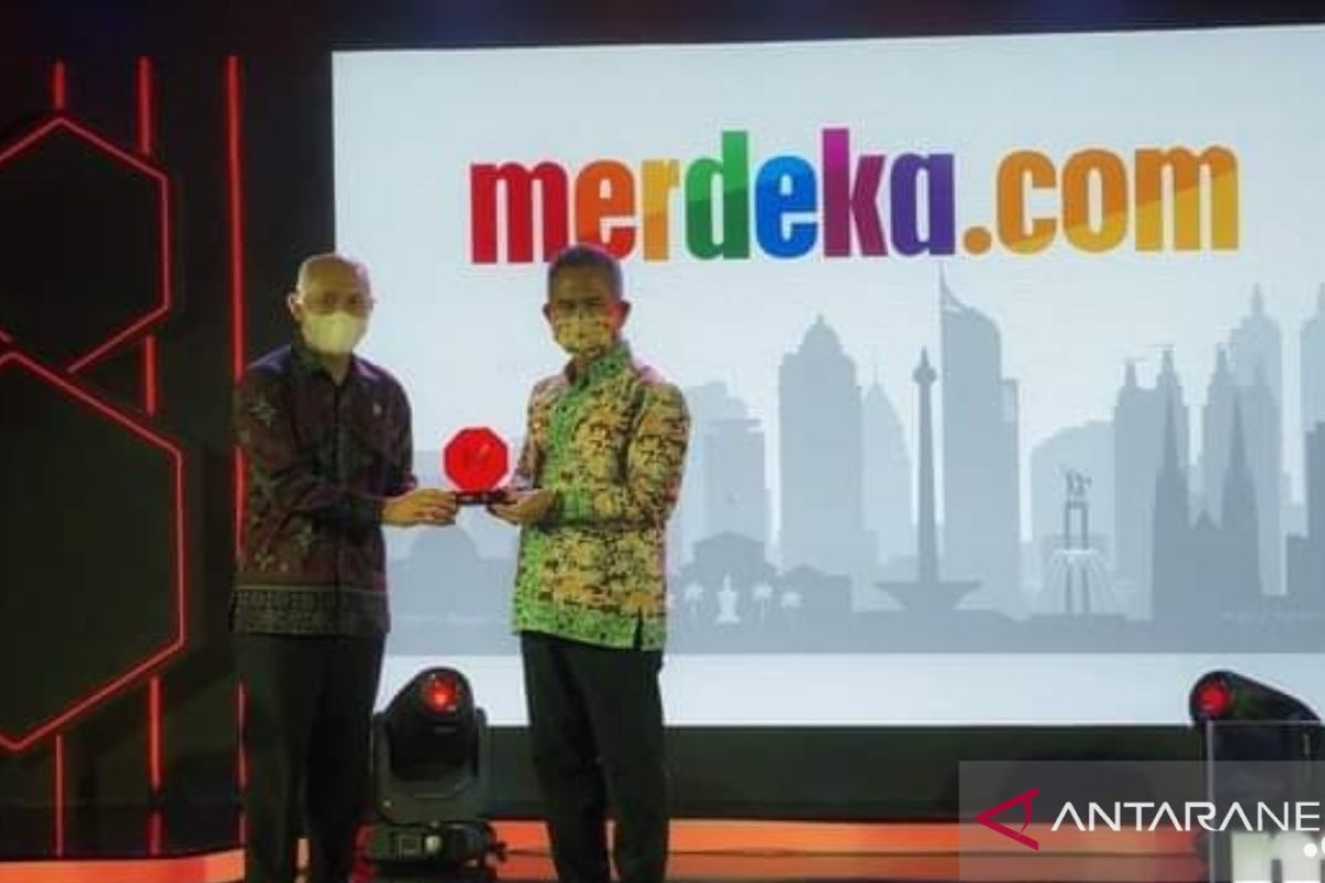 Pemkot Tarakan meraih Merdeka Award penanganan dampak pandemi