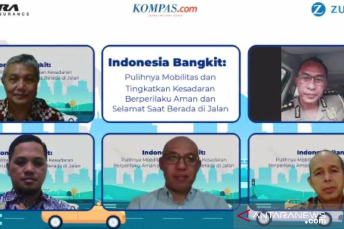 Adira Insurance petakan profil keselamatan jalan di Indonesia