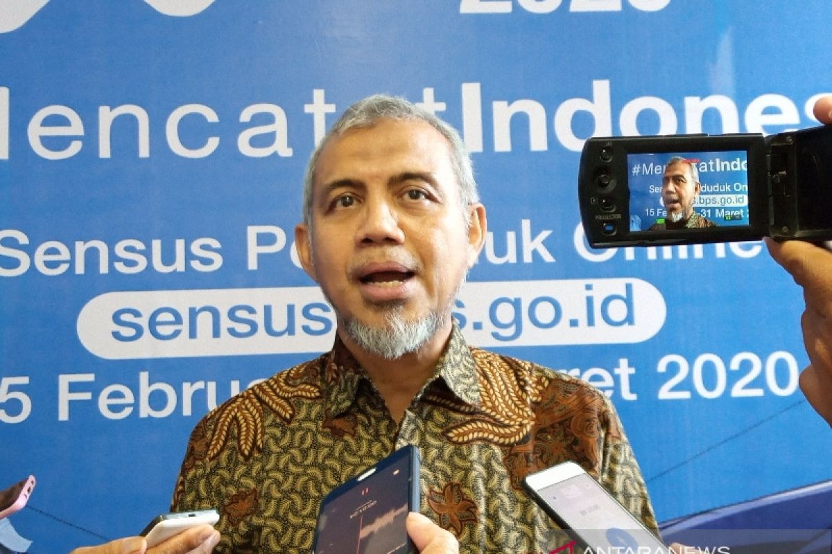 BPS: Cabai rawit penyumbang inflasi Sulsel pada Maret 2021