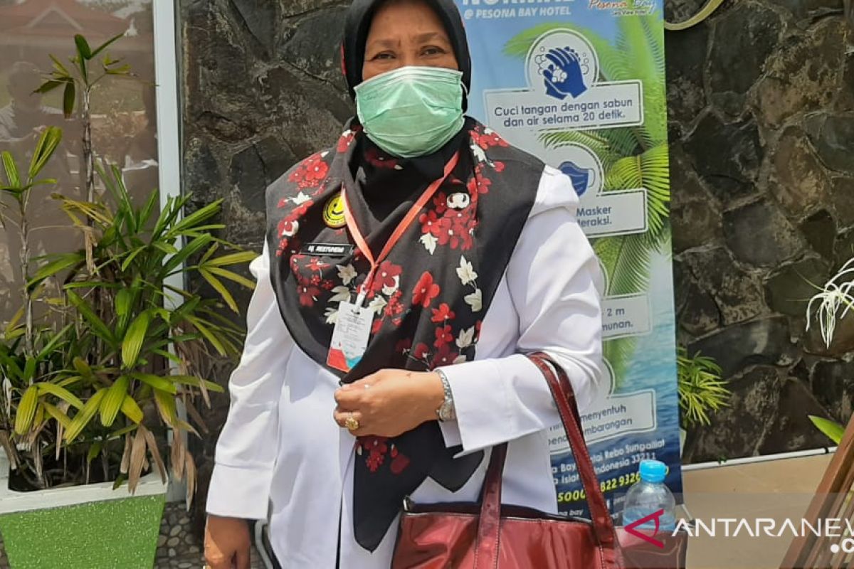 Pemkab Bangka minta perusahaan sawit dukung UMKM