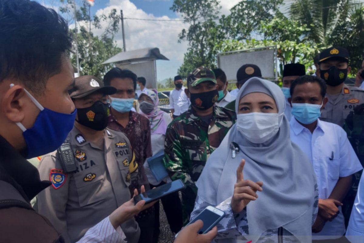 Wagub NTB minta mantapkan kampung sehat