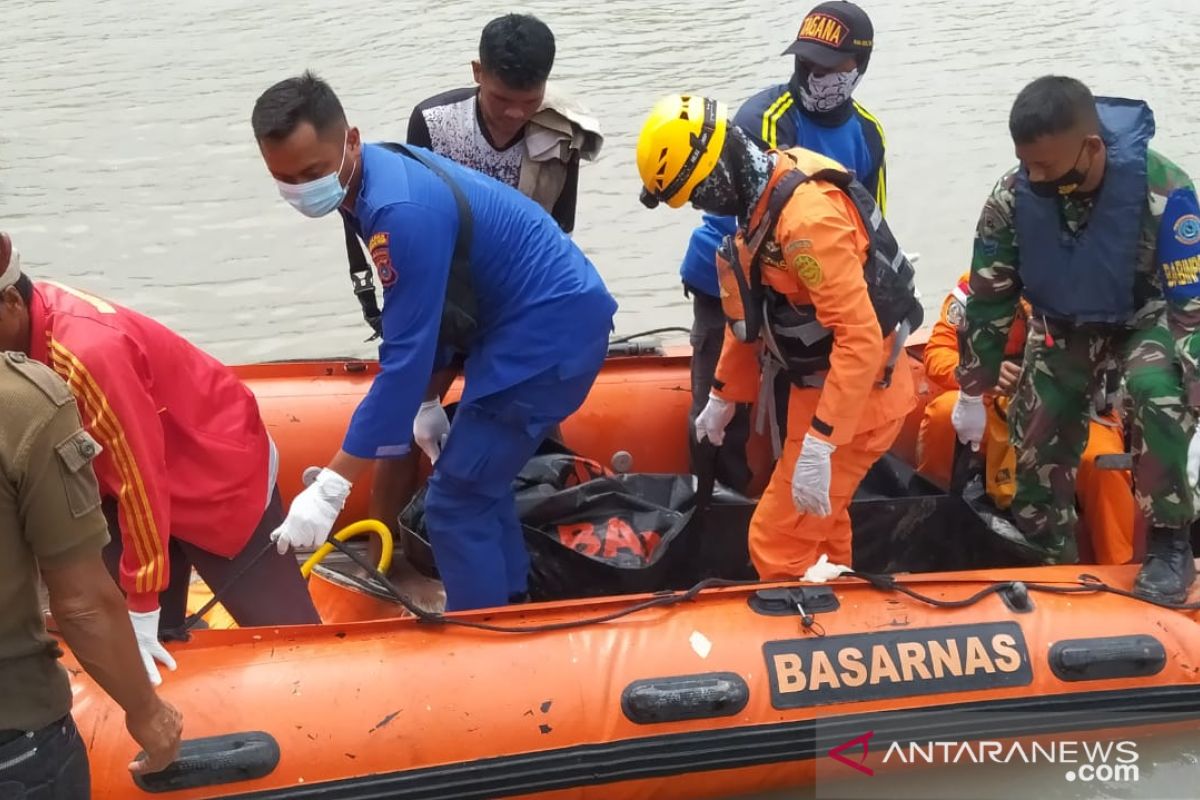 Tim SAR Babel berhasil temukan korban diterkam buaya