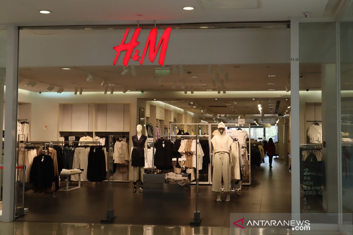 Boikot produk H&M di China meluas