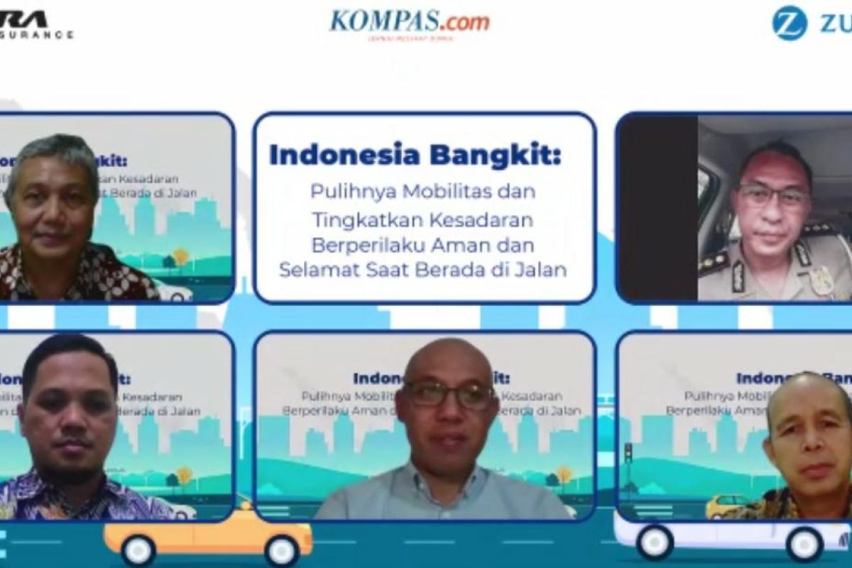 Adira Insurance petakan profil keselamatan jalan di Indonesia