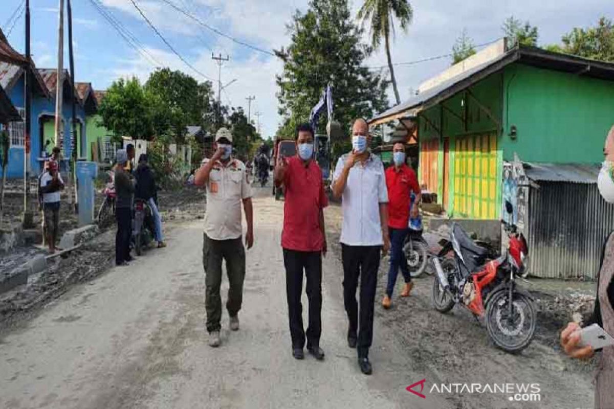 Anggota DPR RI  desak Pemkab Sigi tata alur Sungai Kalipondo