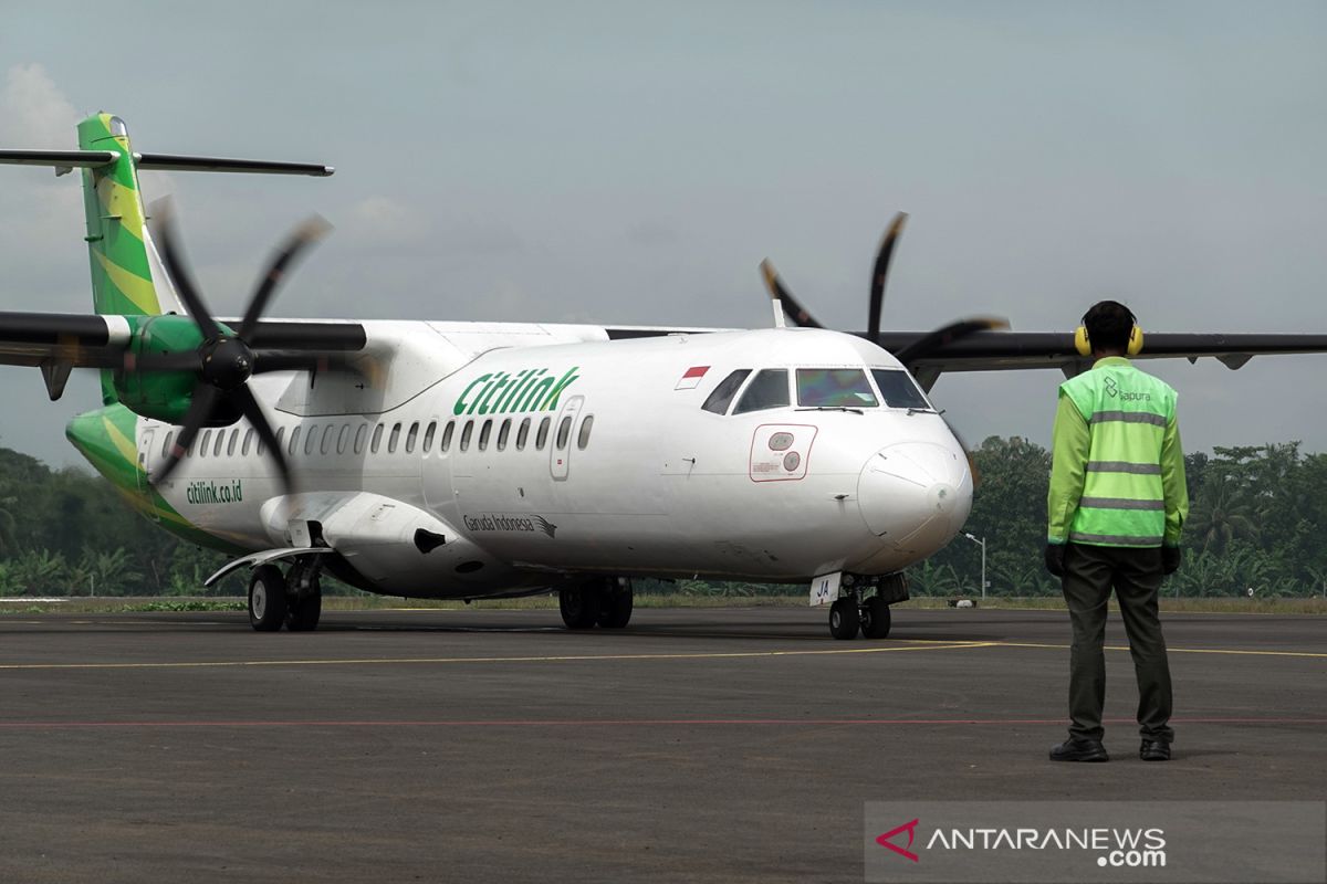 Kemenhub ancam sanksi penerbangan yang langgar larangan mudik