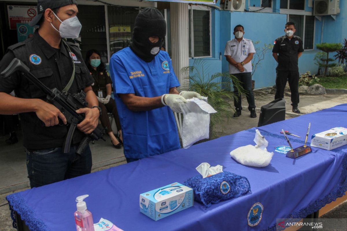 BNNP Riau lakukan berbagai program untuk cegah dan berantas peredaran narkotika