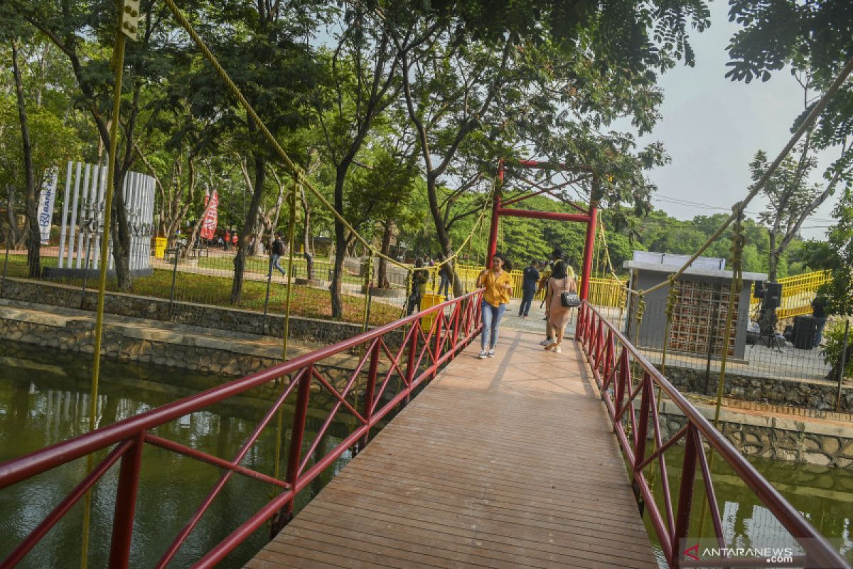 Riza sebut pembangunan tempat ibadah di atas RTH bukan pelanggaran