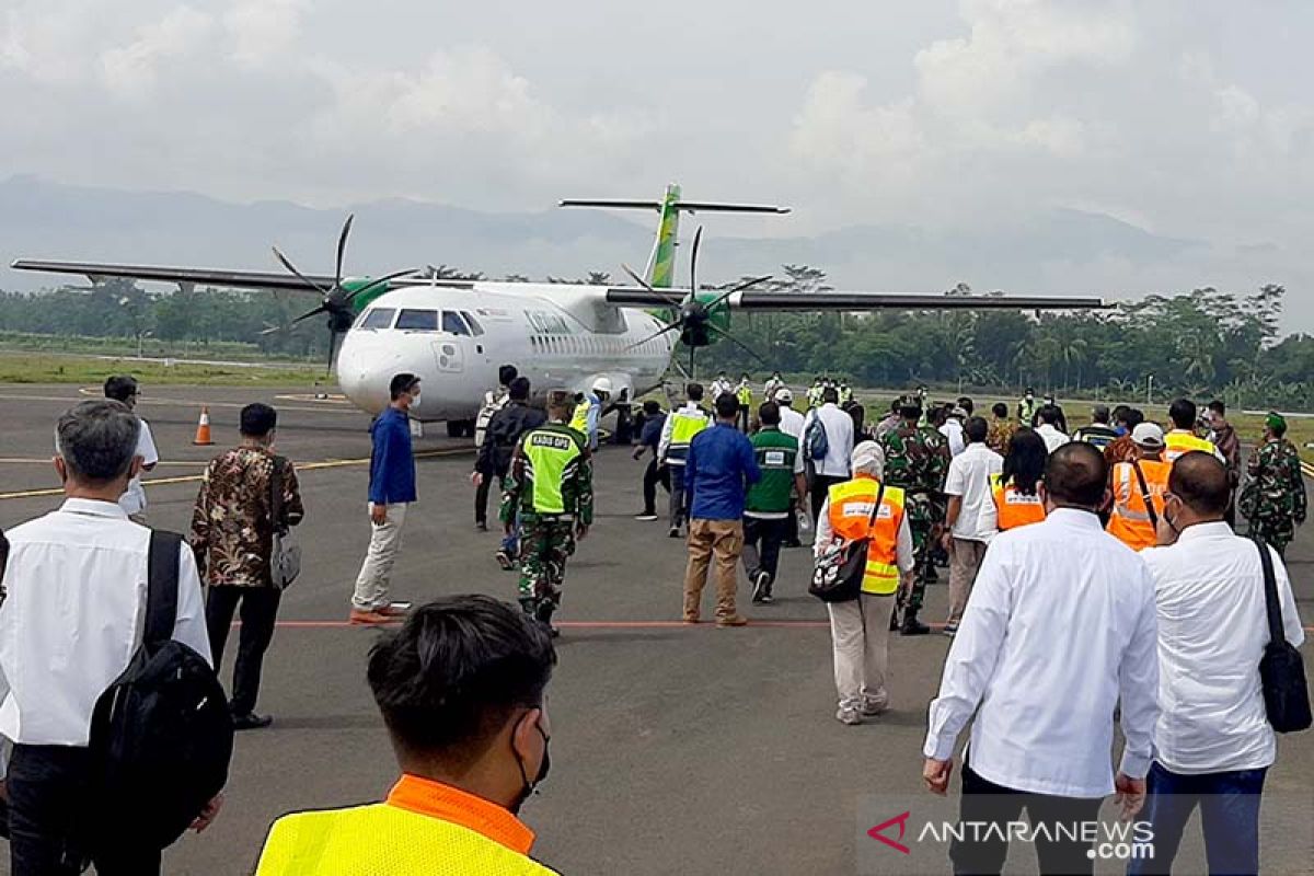 Citilink uji coba rute Jakarta-Purbalingga