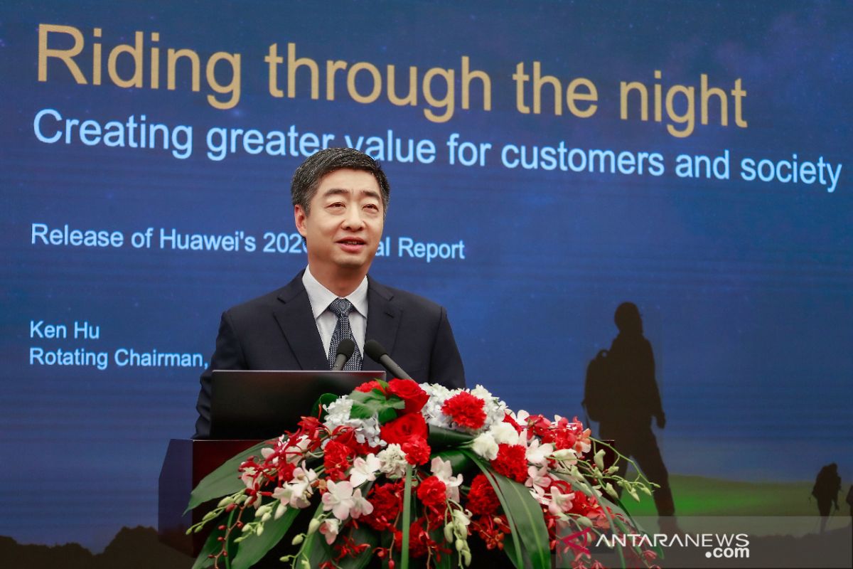 Huawei reflects on commitment to support Indonesia's COVID fight