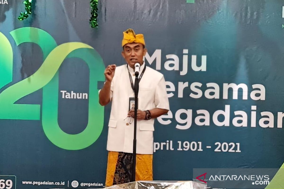 Aset dan pendapatan Pegadaian terus tunjukkan kinerja positif