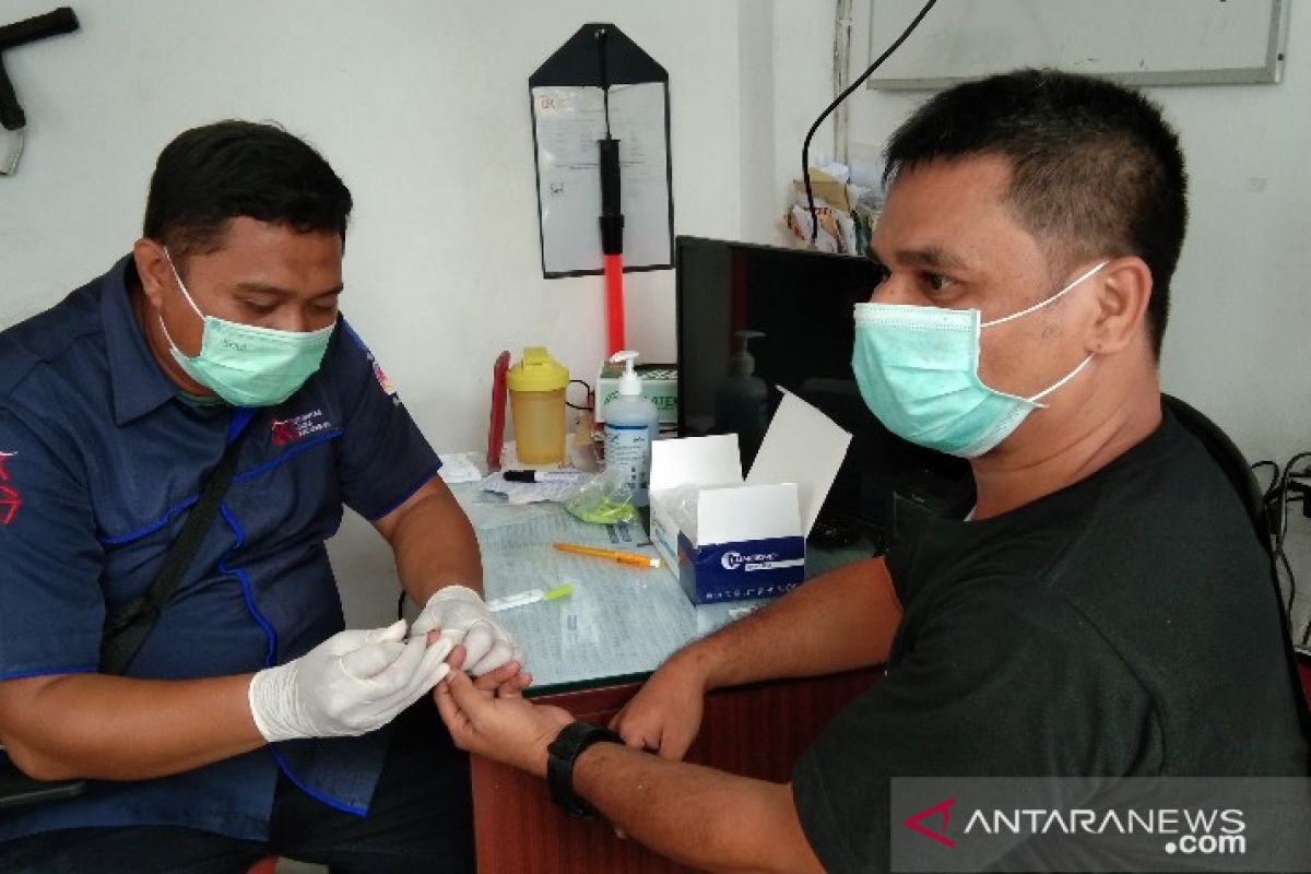 9.552 dari 10.266 pasien COVID-19 di Sultra dinyatakan sembuh