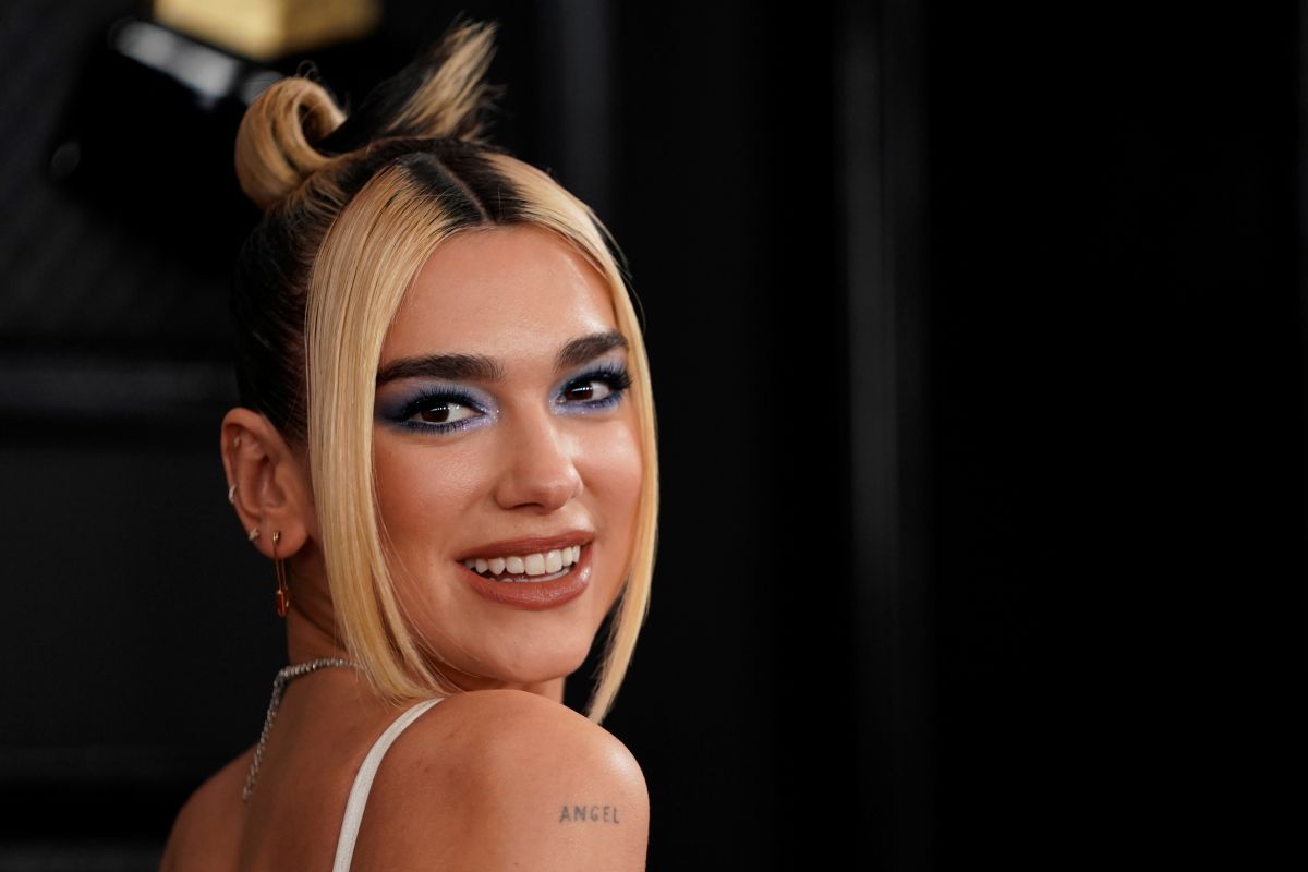 Dua Lipa pimpin nominasi BRITs Award