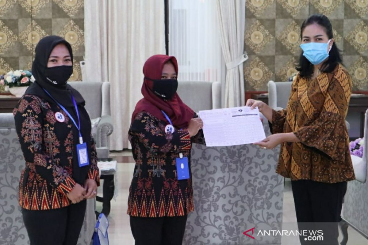 Sebanyak 125 kader lakukan pendataan keluarga di Murung Raya