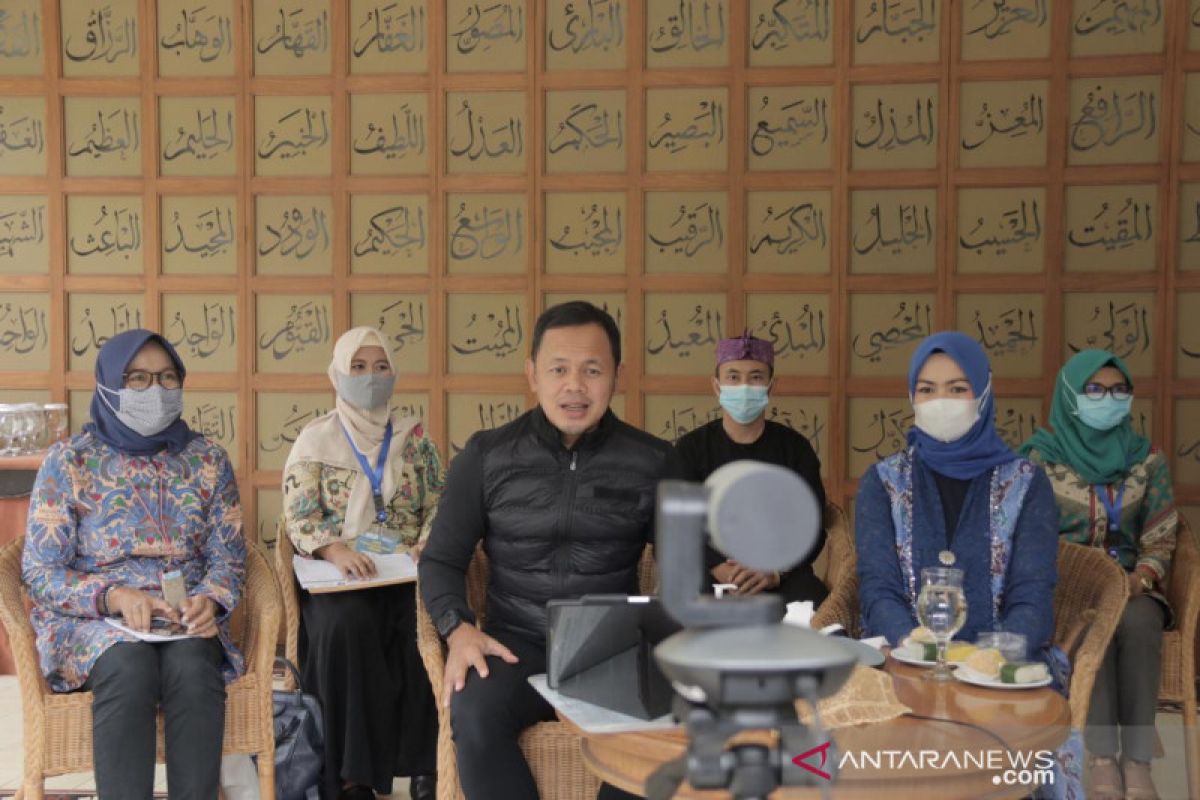 Pemkot Bogor siap dukung pendataan keluarga Jabar 2021