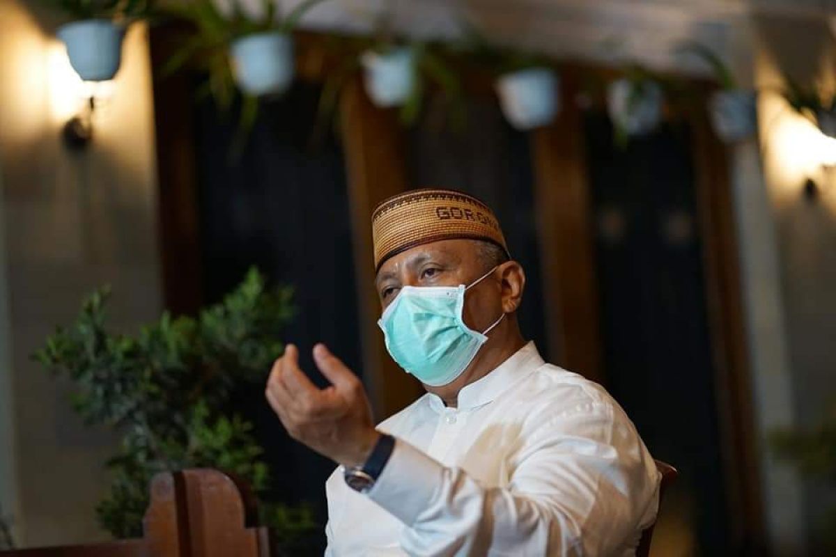 Pemprov Gorontalo akan salurkan bansos bagi warga sebelum Ramadhan