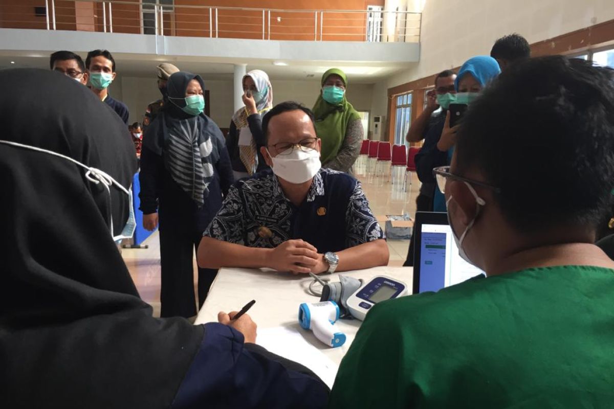 Pasien sembuh COVID-19 di Bangka Tengah 1.300 orang