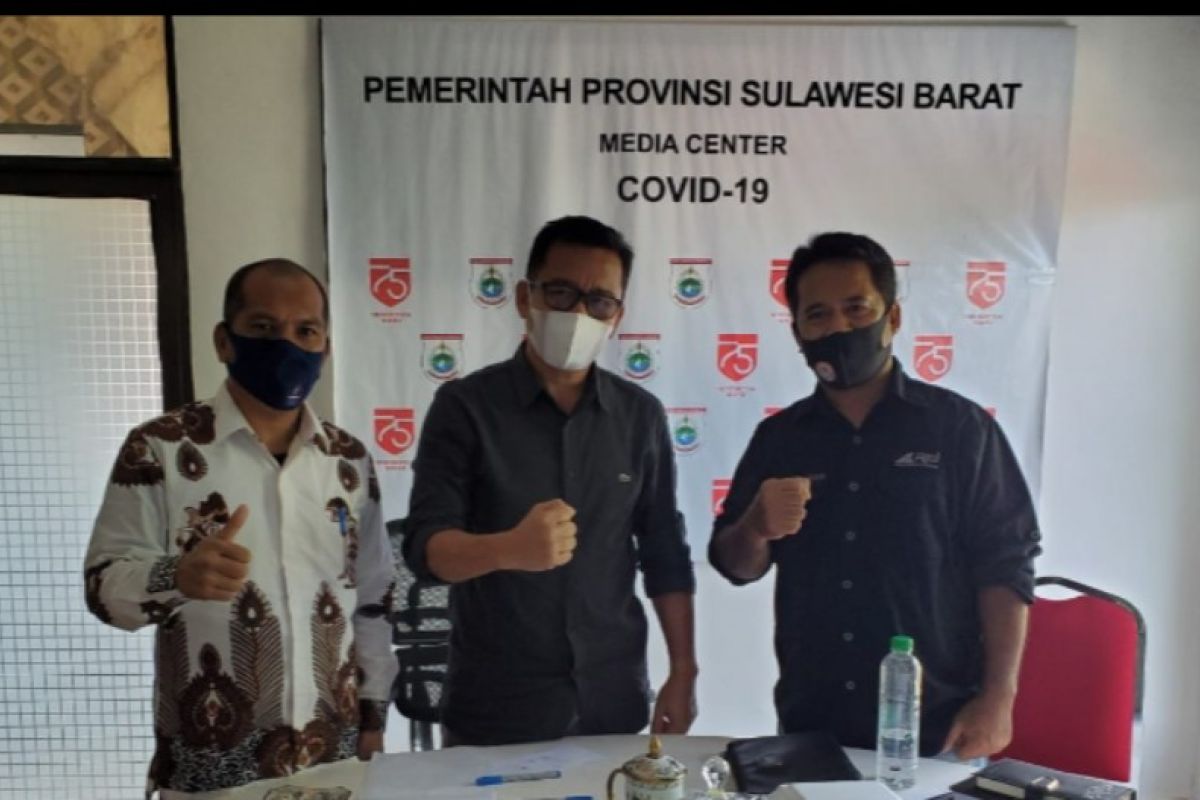 Diskominfopers Sulbar berharap produk siaran tidak merisaukan masyarakat