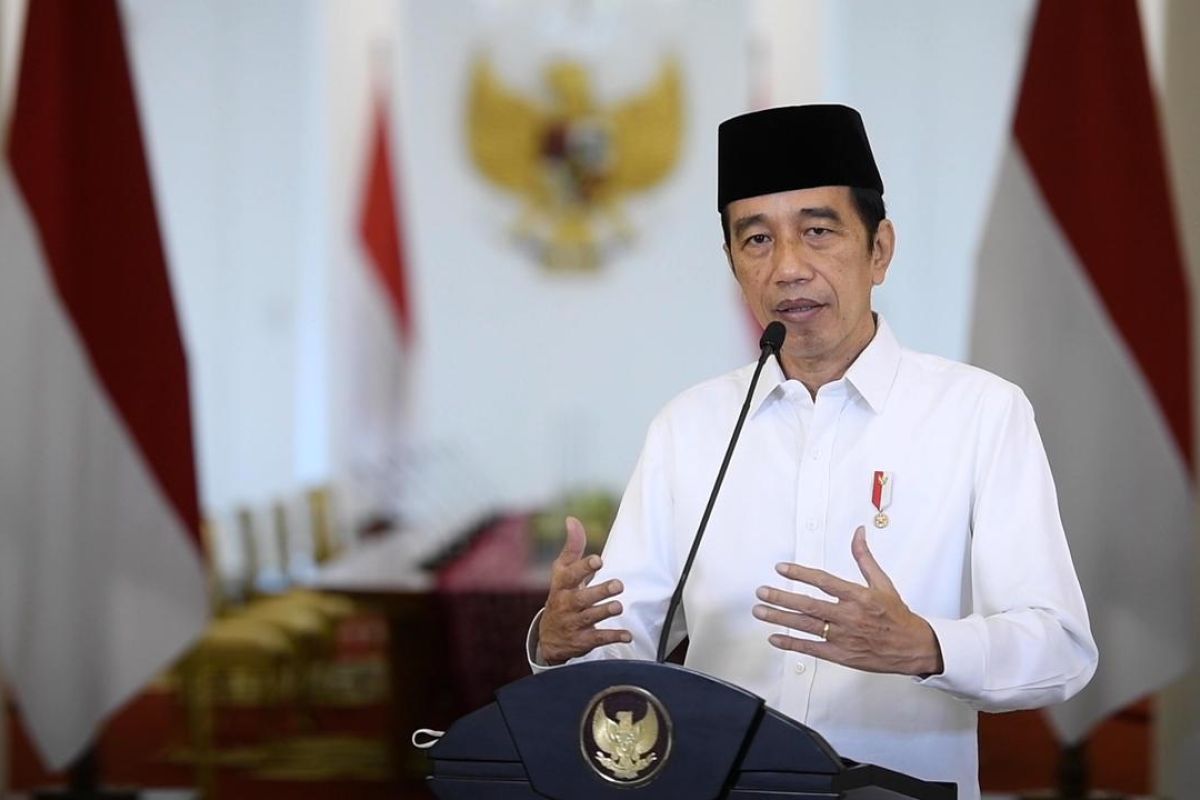 Presiden Jokowi apresiasi dakwah kepeloporan ekonomi oleh Pemuda Muhammadiyah