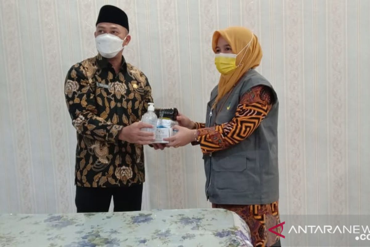 Realisasi pendapatan daerah Bangka Tengah 2020 mencapai Rp906,7 miliar