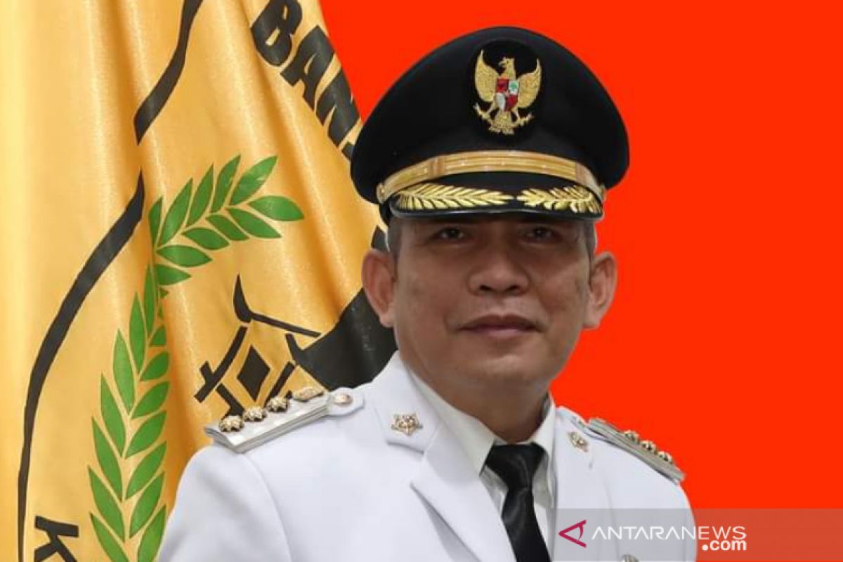 Penjabat Wali Kota Banjarmasin resmi dijabat Akhmad Fydayeen