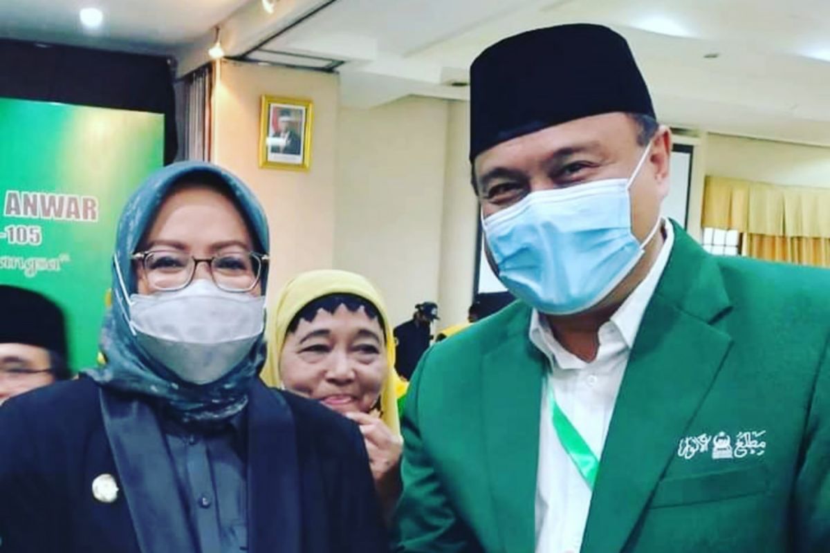 Bupati Bogor apresiasi kontribusi Mathla'ul Anwar di bidang pendidikan
