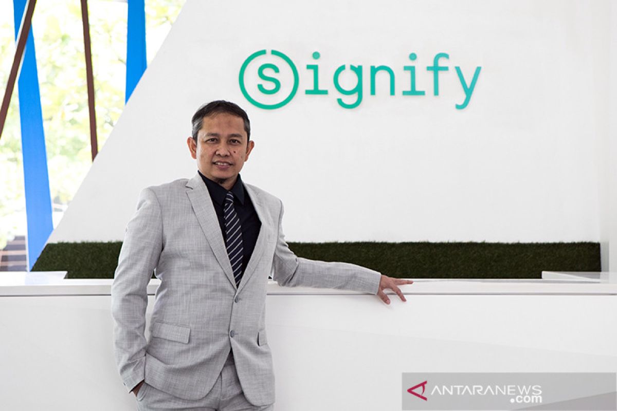 Signify Indonesia punya Country Leader baru