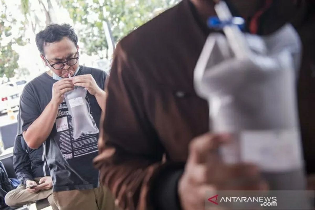 Kemenhub tetapkan GeNose jadi syarat perjalanan moda transportasi laut