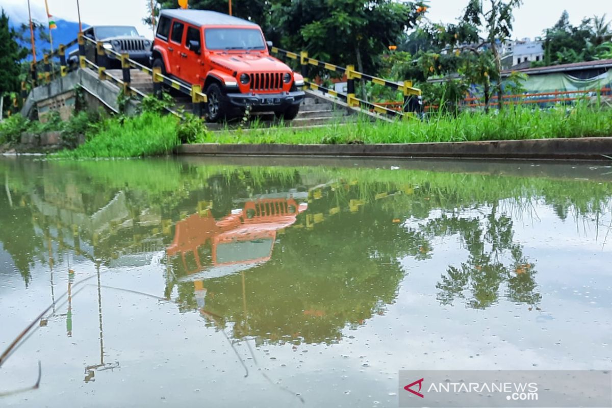 Ayo buruan, Jeep Indonesia berikan gratis 125 "check point" hingga Mei