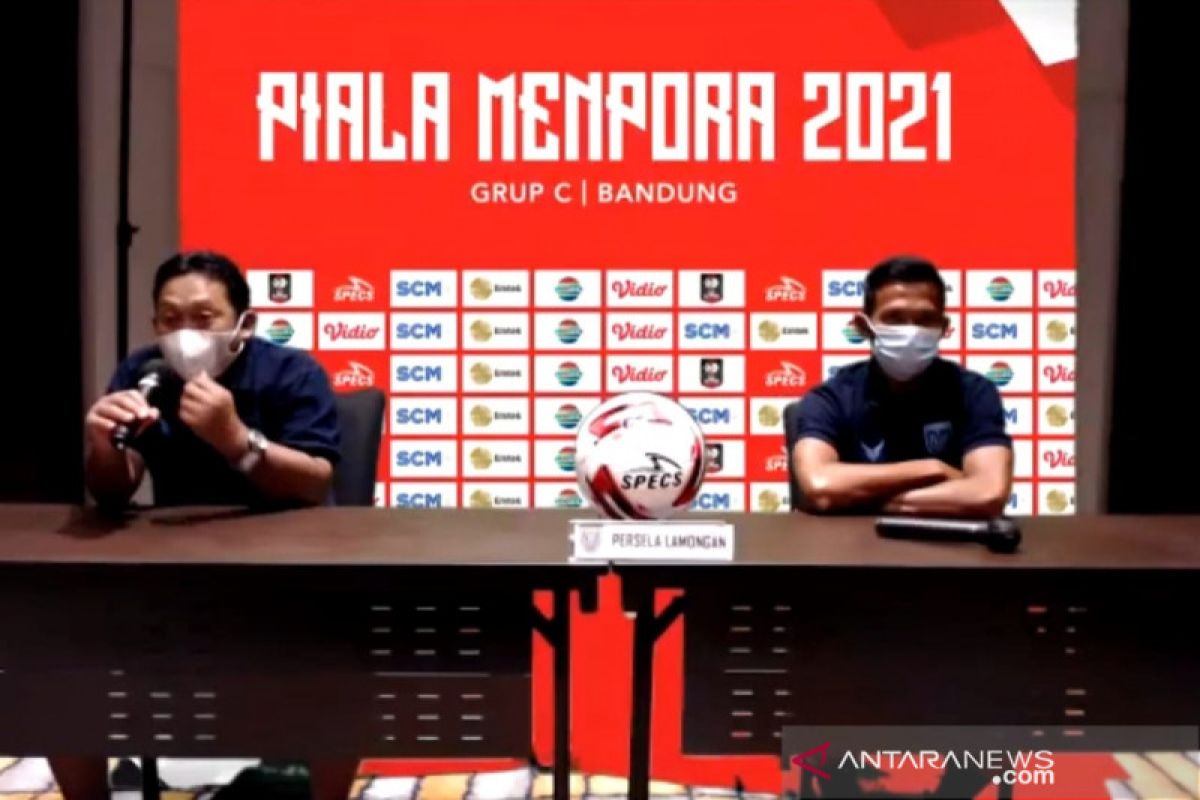 Persela sudah paham gaya bermain Persebaya Surabaya