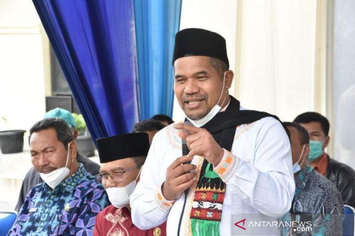 Raih Predikat B SAKIP Award, Bupati Sarkawi: Tahun depan target kita Predikat BB