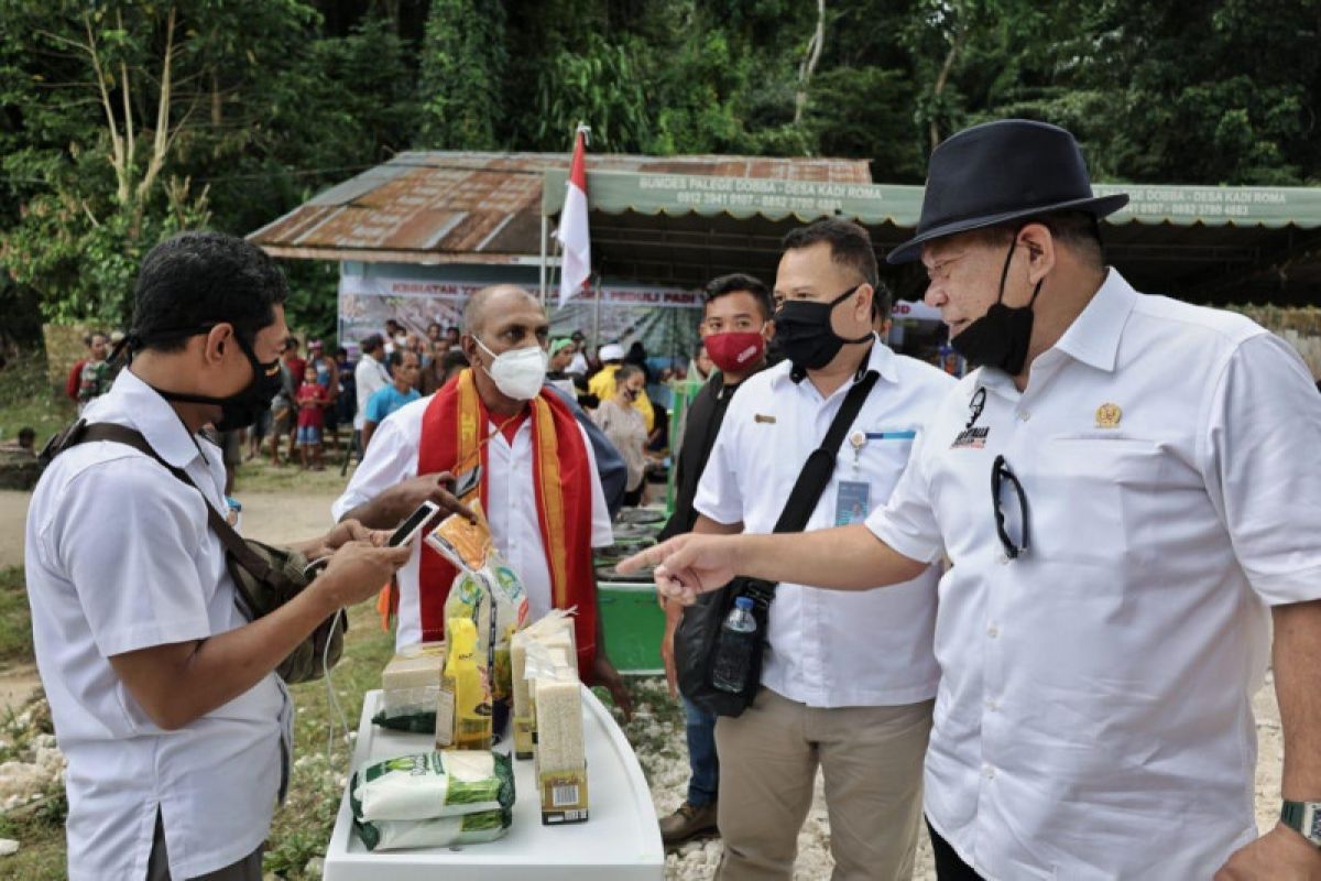 Ketua DPD RI dorong peningkatan produksi jahe untuk hentikan impor