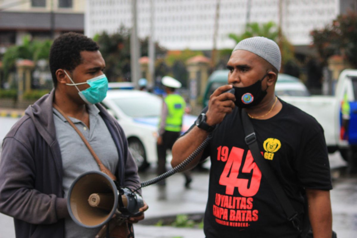 Tokoh Papua sebut OPM sudah punah yang ada hanya KKB di pegunungan