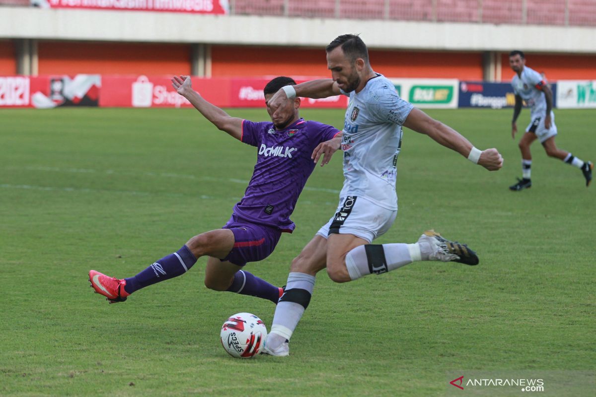 Spaso percaya diri Bali United bisa meraih kemenangan atas Bhayangkara