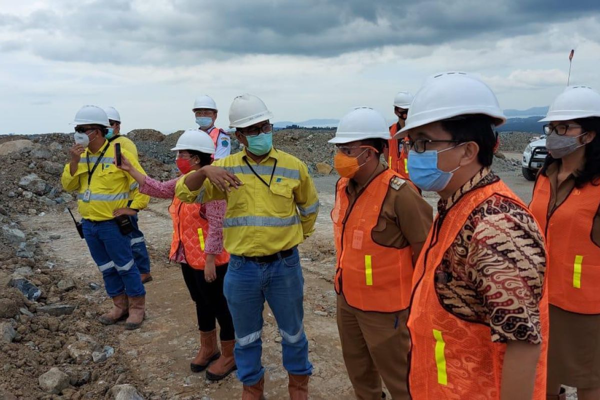 Archi Indonesia siap tingkatkan kapasitas olah tambang emas di Sulut