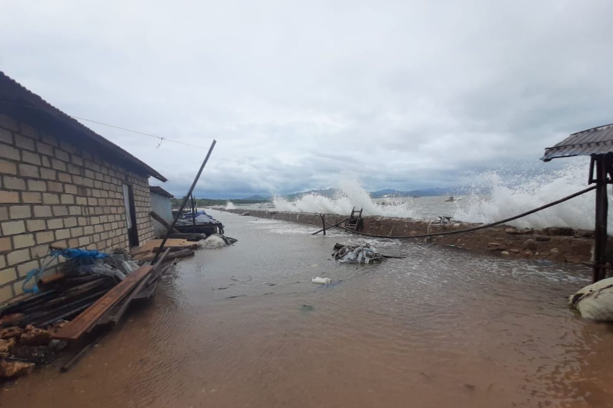 BMKG: Banjir rob berpotensi landa sejumlah pulau di NTT